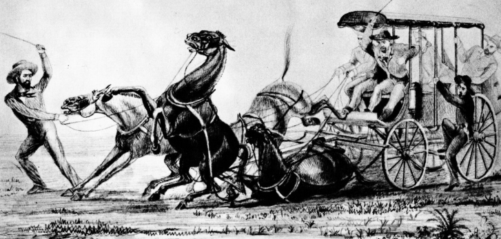 Capturing Correspondence - Turbutt Wright Responds to a Mail Robbery