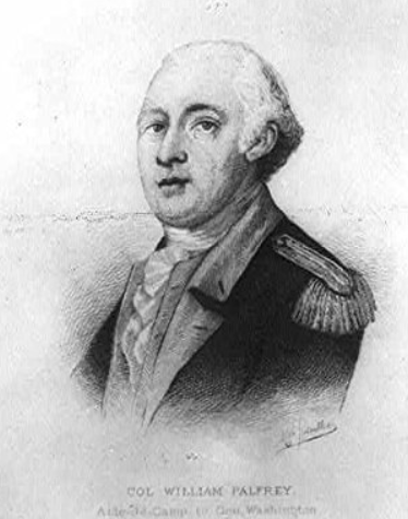 Everyone's Assistant - William Palfrey Organizes The Revolution