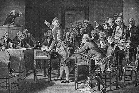 Future Founders - The 11 Most Important Stamp Act Congress Delegates
