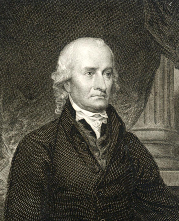 Hugh Williamson Gets Thrown A Surprise Tea Party