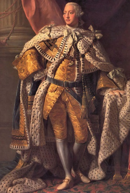 Revolutionary Georges - Founders with a Familiar First Name