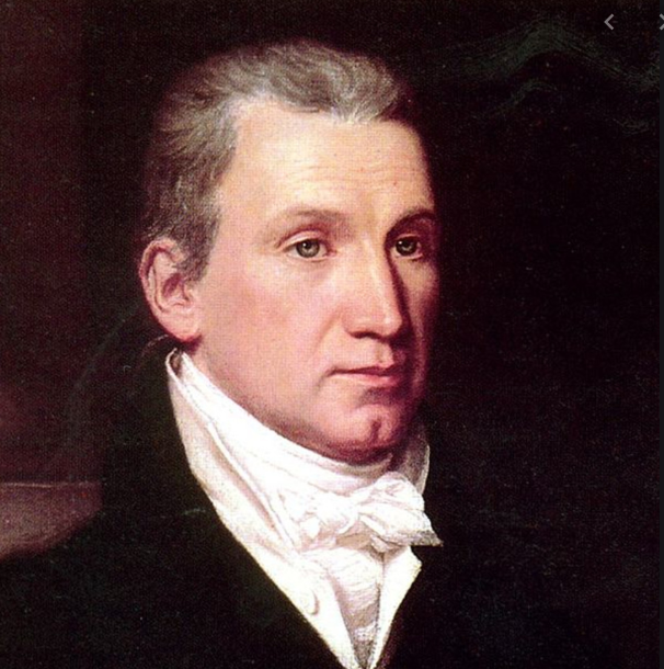 James Monroe at War - The Youthful Service of a Future President