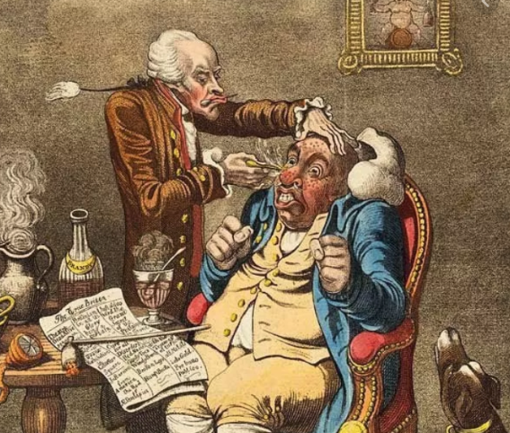 Founding Physicians - The Top 10 Doctors of the American Revolution