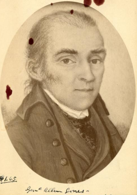 Breadfruit Seeds From Jefferson - Allen Jones and the Halifax District Brigade