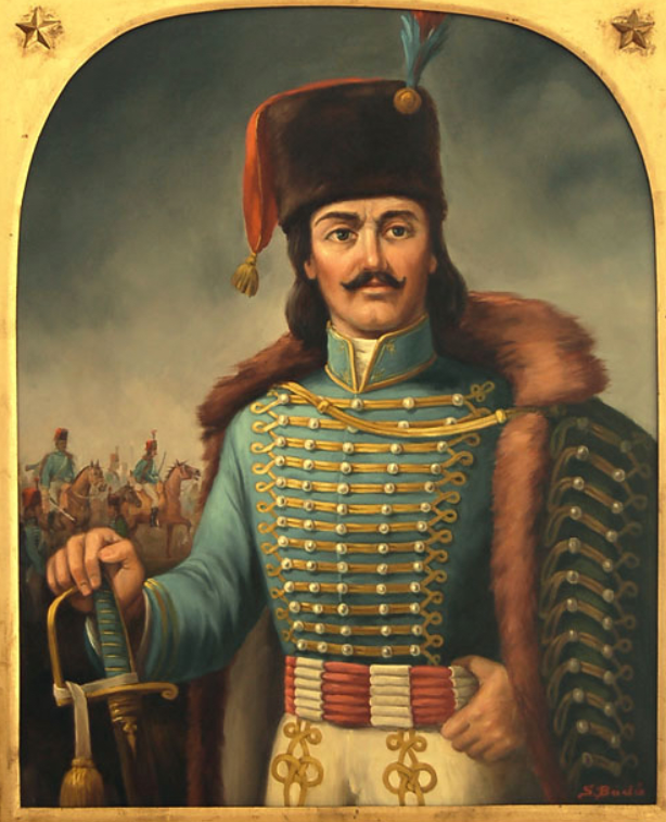 Most Faithful Unto Death - Michael Kovats and the Hussars