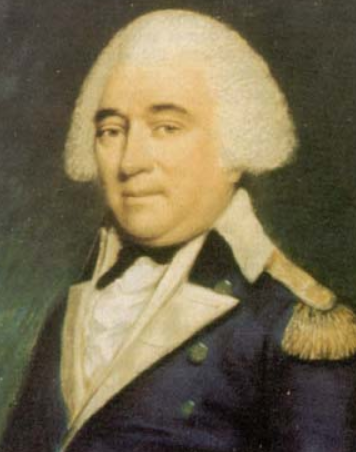 Anthony Wayne Trains The Legion of the United States