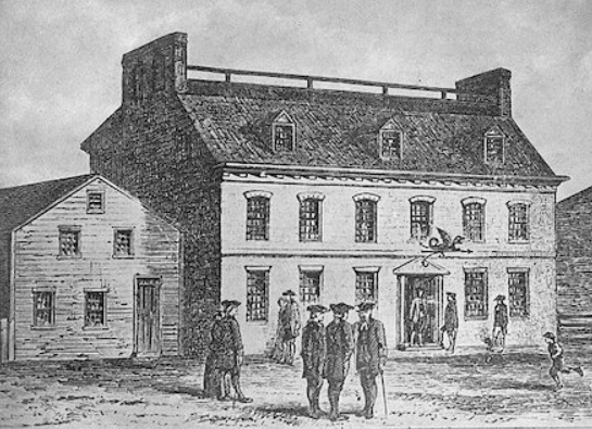 That Their Sentiments Might Be Known - A Loyalist Meeting at Abraham Hatfield's 