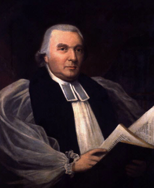The Church Without England - Samuel Seabury Reunites The Faithful