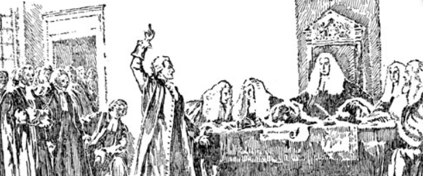 Paying Debts to Britain - The Case of Ware v. Hylton