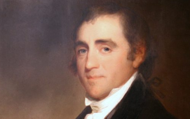 Fisher Ames Persuades Congress to Sign the Jay Treaty