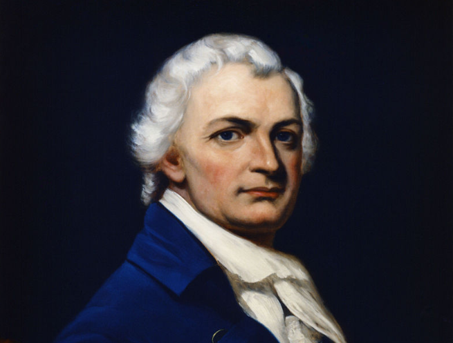 Benjamin Stoddert's Quasi-Navy