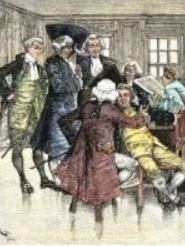 Twice Removed From The Continental Army - Penuel Cheney's Malpractices