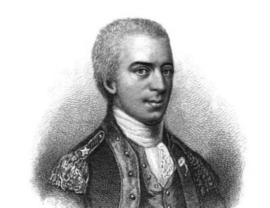 A Brief Sail With Washington - Samuel Blachley Webb's Revolution 