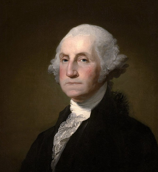 Washington's First Inaugural Address
