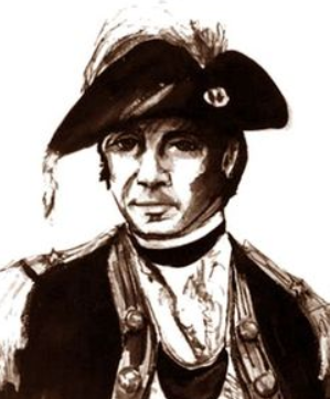 The Frozen Drowning of Samuel Holden Parsons