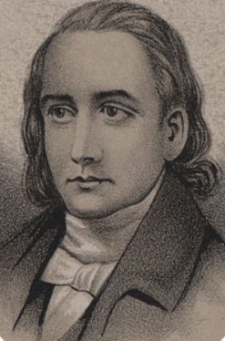 Too Polite To Duel - John Penn's Courteous Rebellion