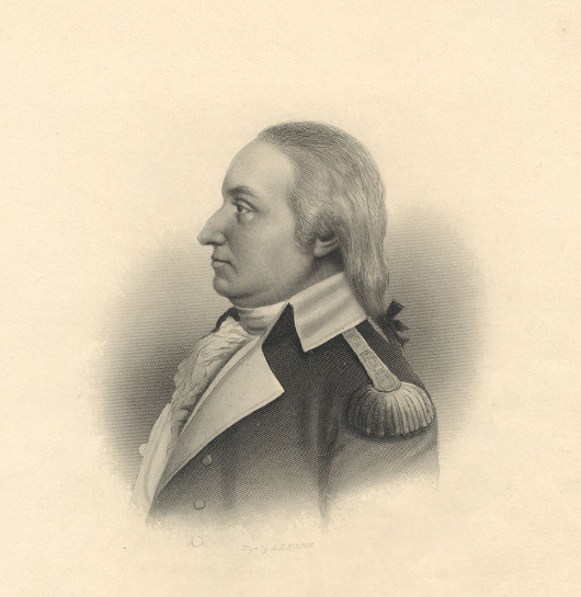 Civil Engineering and Tasty Apples - Loammi Baldwin's Massachusetts