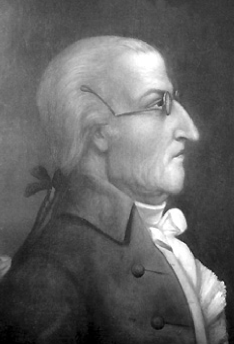 Howe's Germantown Headquarters - The House Arrest of Benjamin Chew