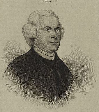 Don't Go West, Old Man - Eliphalet Dyer and the Susquehanna Company