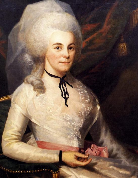 The Adventures of Eliza Schuyler Hamilton