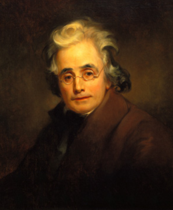 Peter Stephen Du Ponceau Speaks in Many Tongues