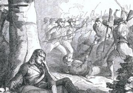 Pierse Long and the Battle of Fort Ann