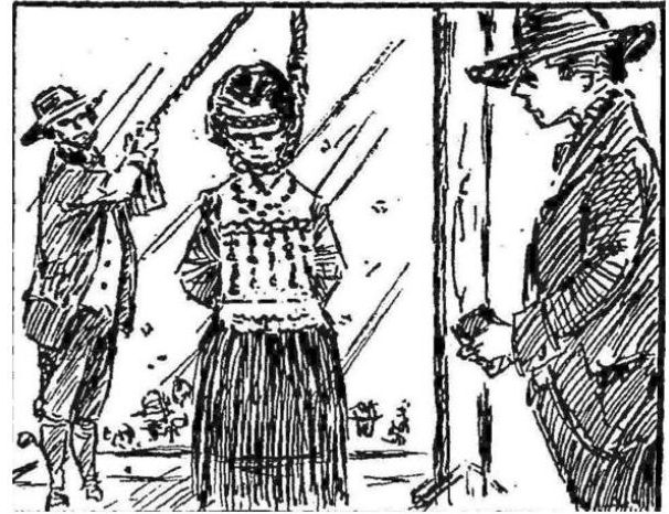 The Youngest American Ever Executed - Hannah Ocuish