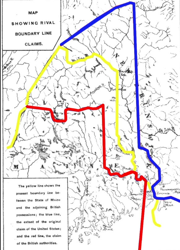 Creating Maine - Superintendent of Eastern Indians John Allan