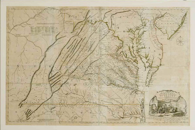 The Fry-Jefferson Map