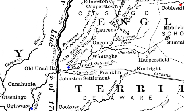 Destroyer of Villages - William Butler and the Raid on Unadilla and Onaquaga