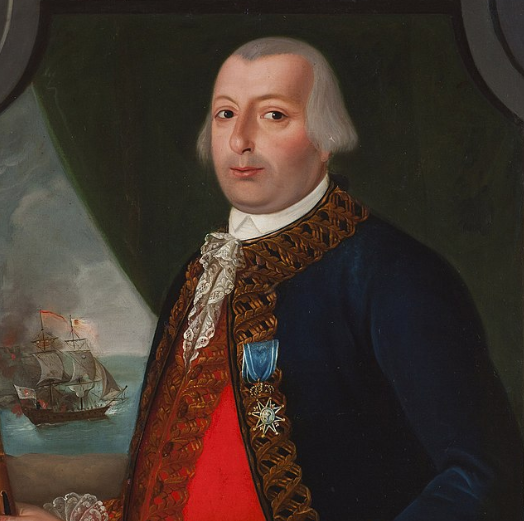 Bernardo de Galvez Takes the Mississippi River