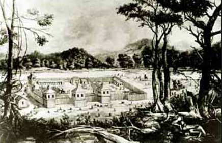 Michael Rudolph Feels the Wrath of Mad Anthony Wayne