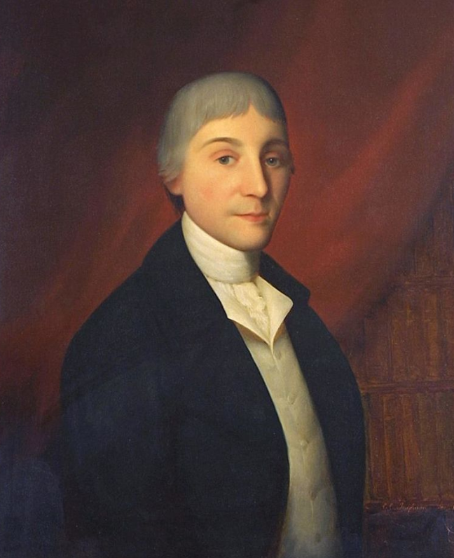 Solomon Drowne Sees the Gaspee Go Down