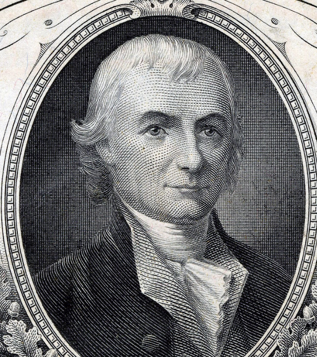 Michael Hillegas Gets Hired as Treasurer of the United States