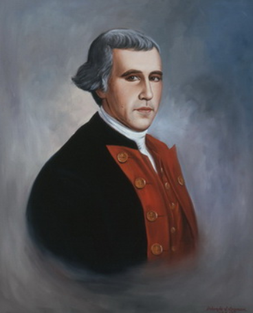 Nicholas Biddle's Ship Explodes - The Battle of Barbados