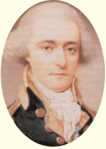William Jackson - Secretary at the Constitutional Convention
