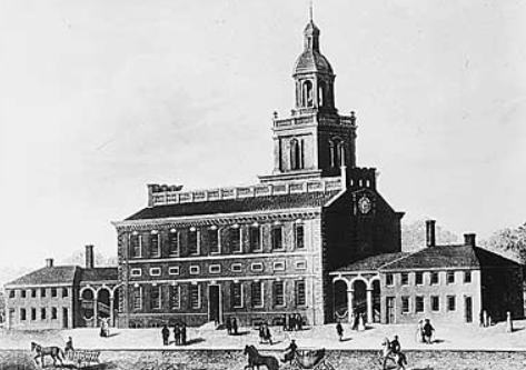 How the Philadelphia Mutiny Created the District of Columbia