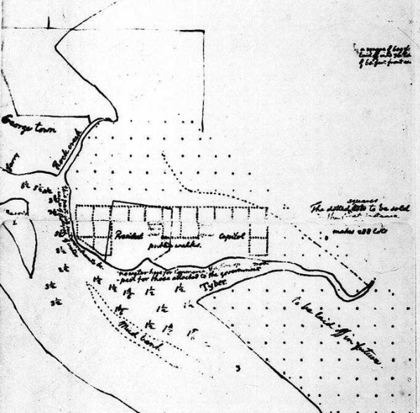 Washington Secures Washington - The Tactics Used to Purchase America's Capital