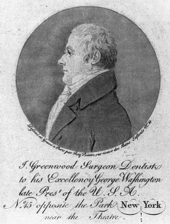 The Fifer Who Made Washington's Dentures - John Greenwood