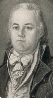 Andrew Ellicott Finalizes the Shape of the United States