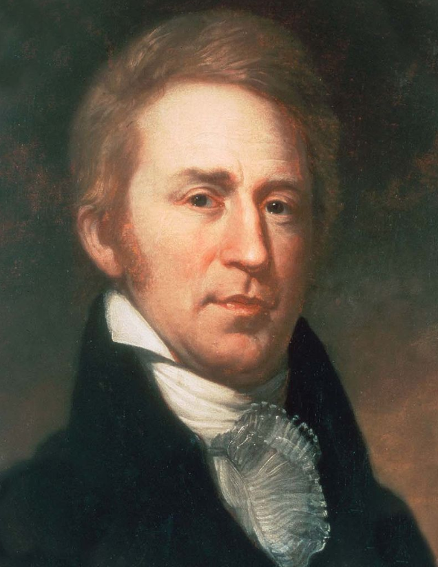 Before and After Lewis - The Life of William Clark