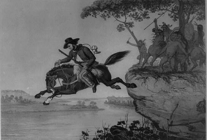 Samuel McColloch's Leap