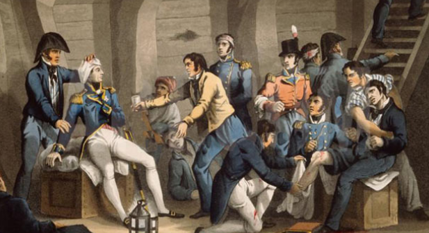 The Man Who John Adams Helped Amputate - William Barron