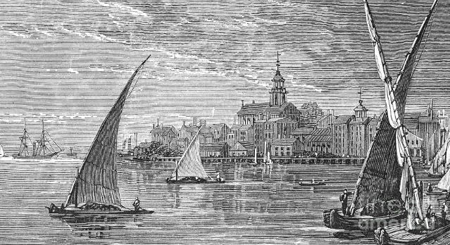 Pomp Springs - Portsmouth's 'Gentleman from Africa'