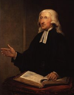 John Wesley Appoints American Bishops