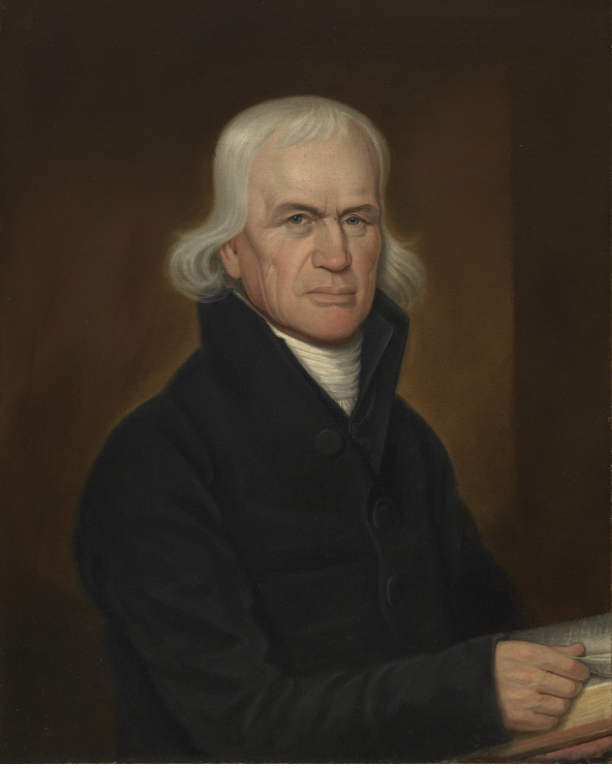 Francis Asbury and the Christmas Conference 