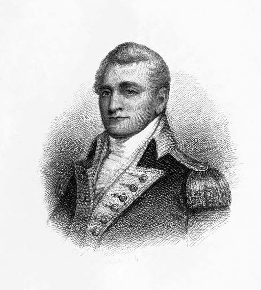 Andrew Porter Powders Yorktown