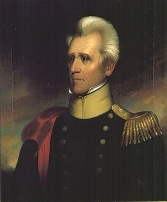 Andrew Jackson's Revolutionary War