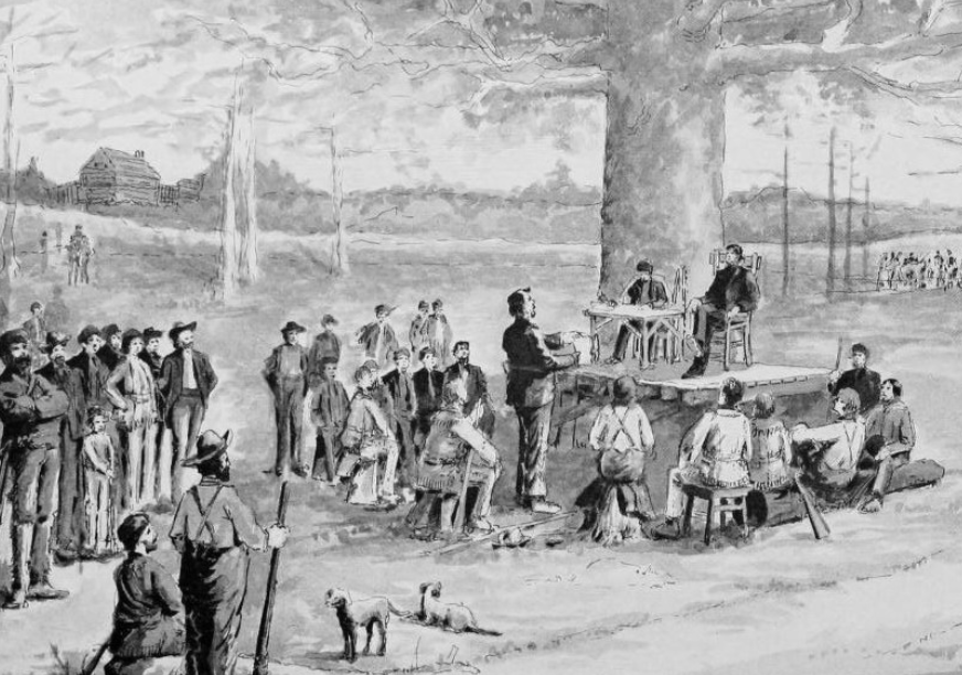 Richard Henderson, The Transylvania Company and the Cumberland Compact