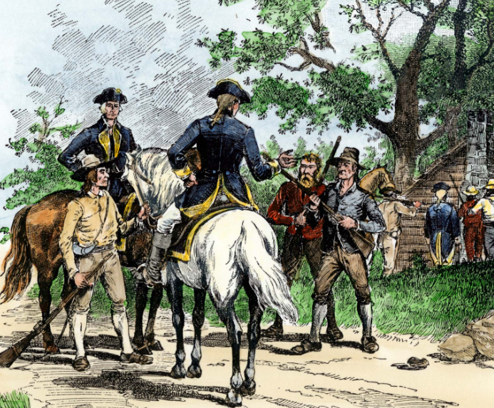 Founding Taxman - Joseph Neville and the Whiskey Rebellion